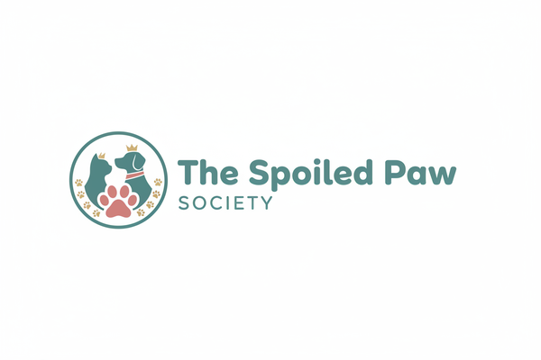 The Spoiled Paw Society Logo